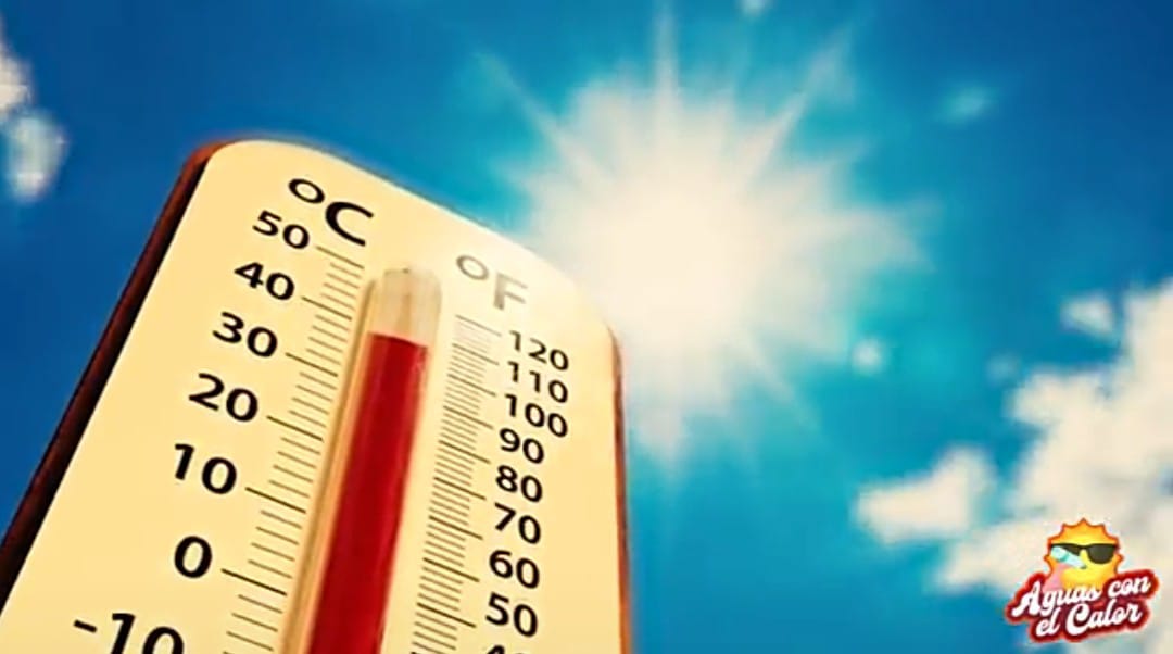 Salud Sonora recomienda cuidarse de las altas temperaturas