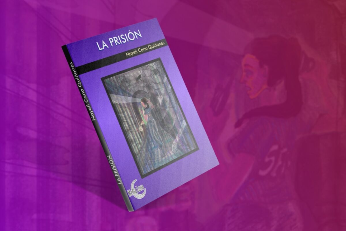 Invita Cultura a presentación del libro “La Prisión”