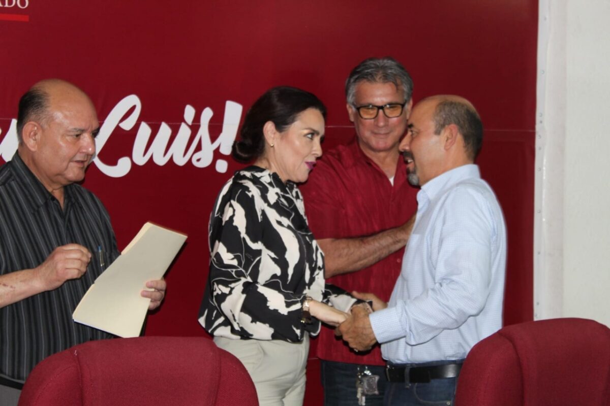 Hacen cambios de directores en Oprode de SLRC