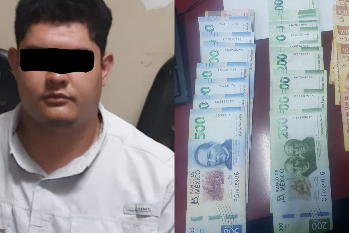 Le sacaba dinero a su novia para no filtrar videos íntimos
