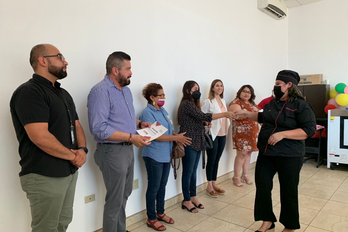 Icatson San Luis Río Colorado realiza cierre de cursos del trimestre abril-junio