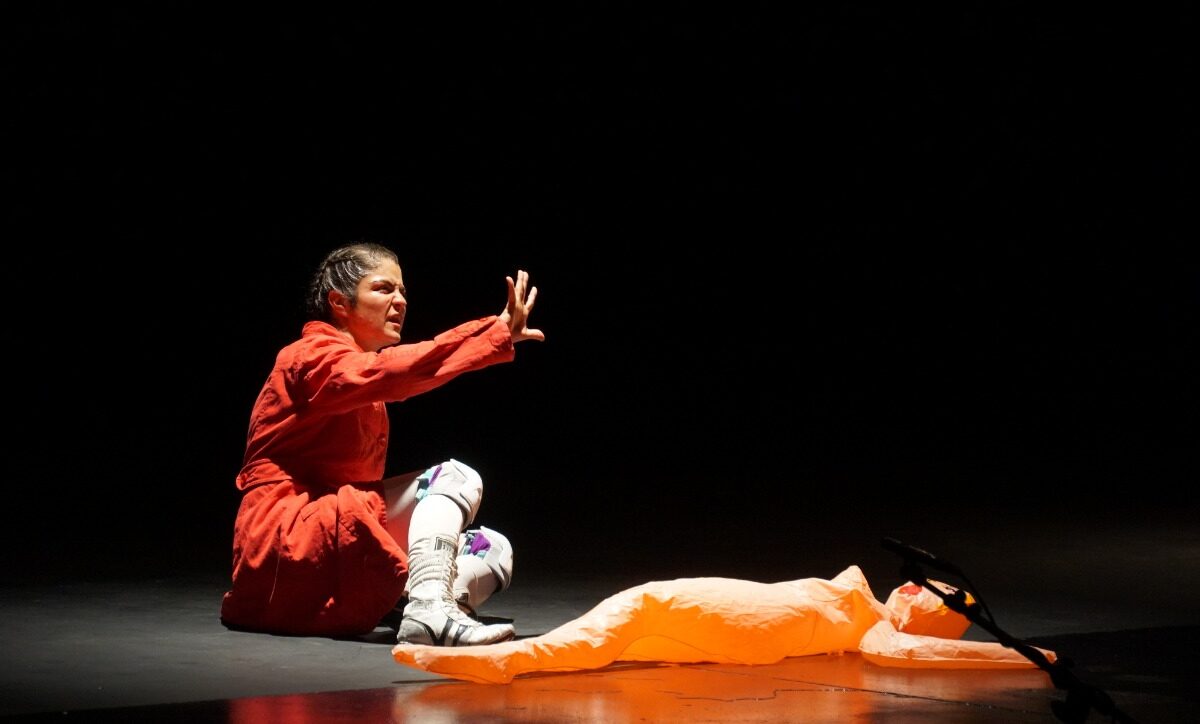 El 17 Festival de Monólogos cierra con el monologo “Hombruna”