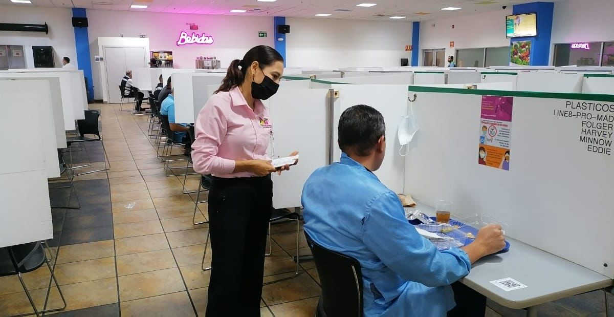 Inicia Oprode jornada “Enlázate” en Flex SLRC