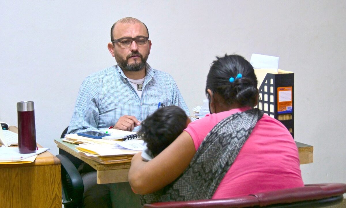 Por concluir programa estatal “Cuidar a quienes cuidan” en SLRC