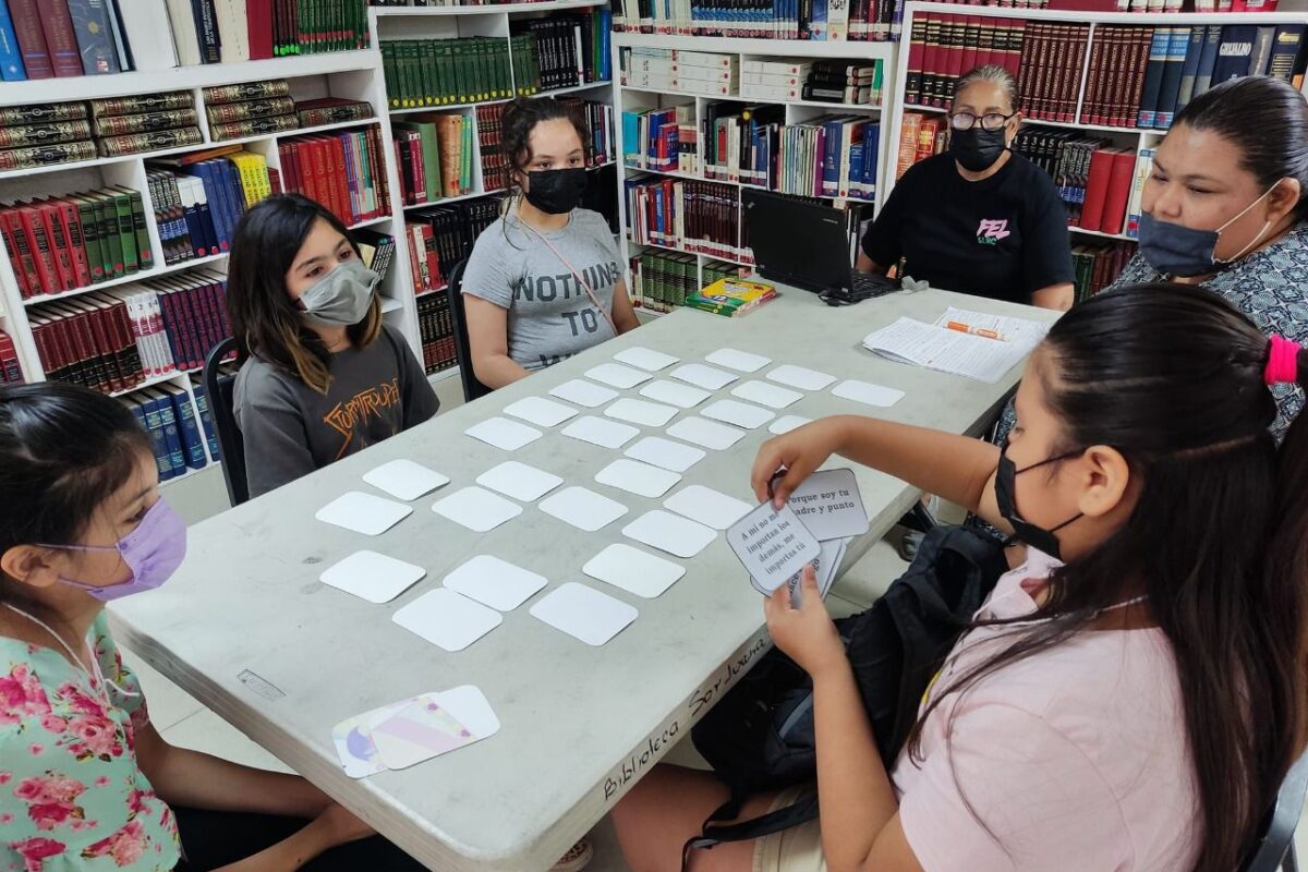 Terminan cursos “Mis Vacaciones en Biblioteca” en SLRC