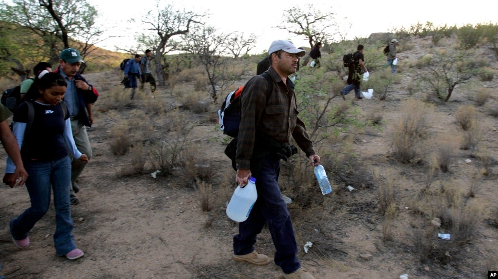 Utiliza 911 Sonora geolocalización para rescate de personas extraviadas en la frontera