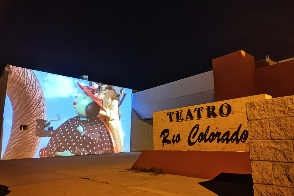Revela Cultura cartelera de “Primer Muestra de Cine Fronterizo” en SLRC