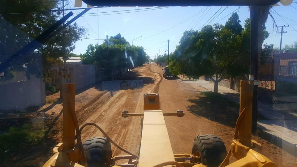 Recorre Plan Cisterna más colonias de SLRC