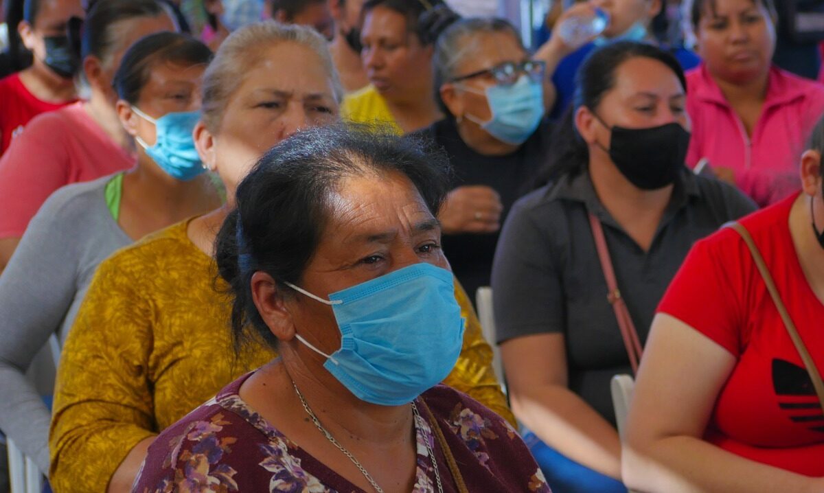 Lanza Sedesson convocatoria para programa de apoyo a jefas de familia de SLRC