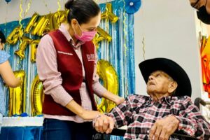 Invita DIF de SLRC a sumarse a “Pañatón” por los adultos mayores