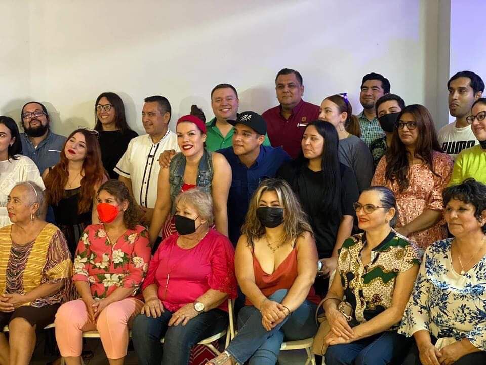 Integran nuevo grupo de “Impulsores de Cultura” en SLRC