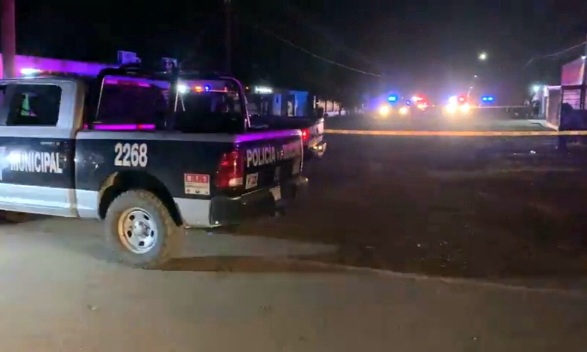 Ataque armado deja saldo de un muerto y dos heridos en SLRC