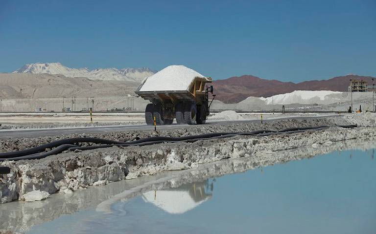 Tendrá Sonora importante participación en la explotación del litio