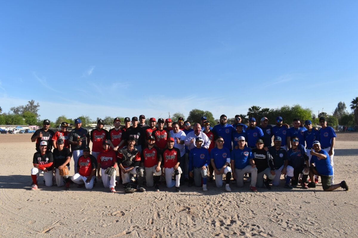 Fortalece Ayuntamiento promoción deportiva en el Valle de San Luis