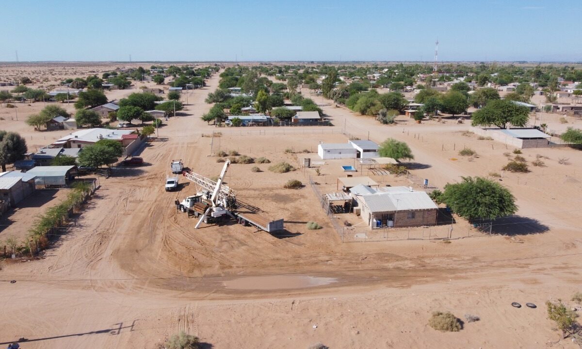Avanza Gobierno Municipal con más obras de impacto para SLRC