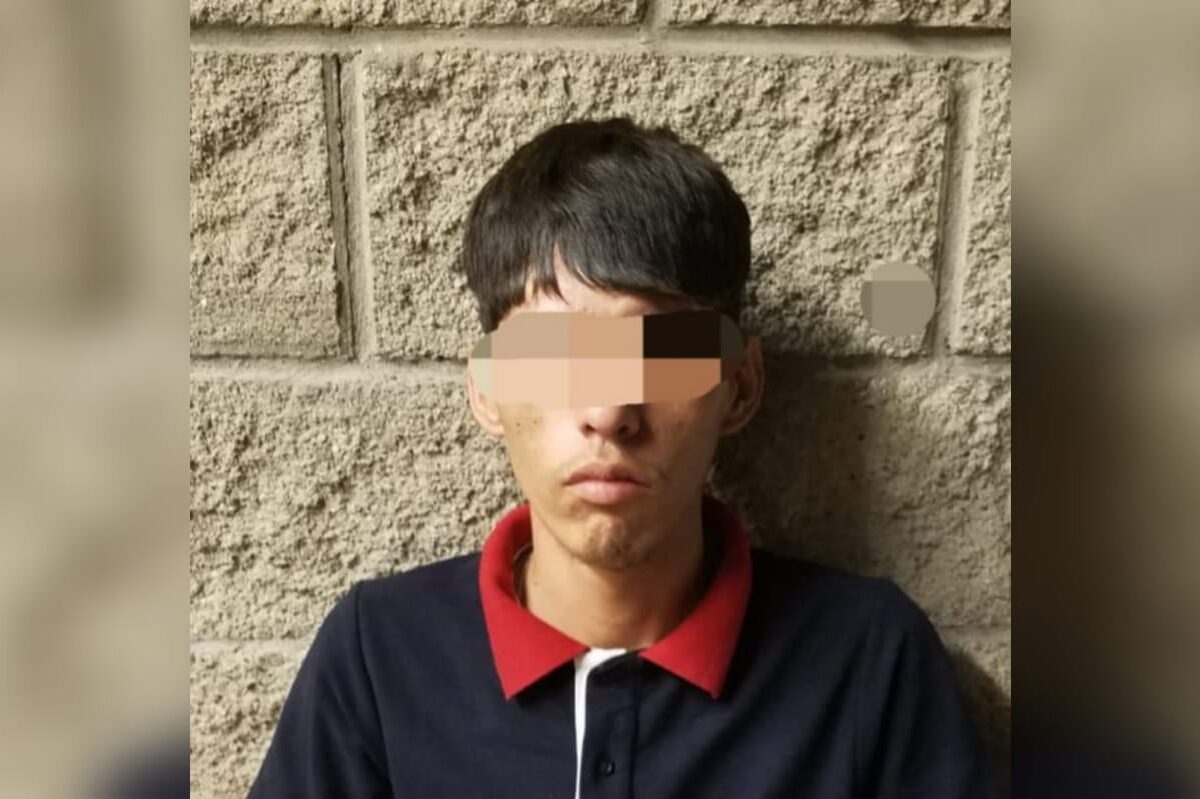 Municipales detienen al Bryan por agresivo