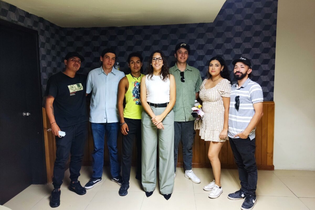 “Cineminuto” un taller especial para los aficionados al cine: Cultura