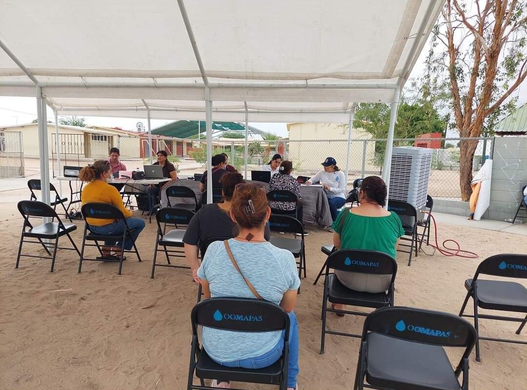 Seguirán los descuentos del predial en jornadas del Oomapas en SLRC