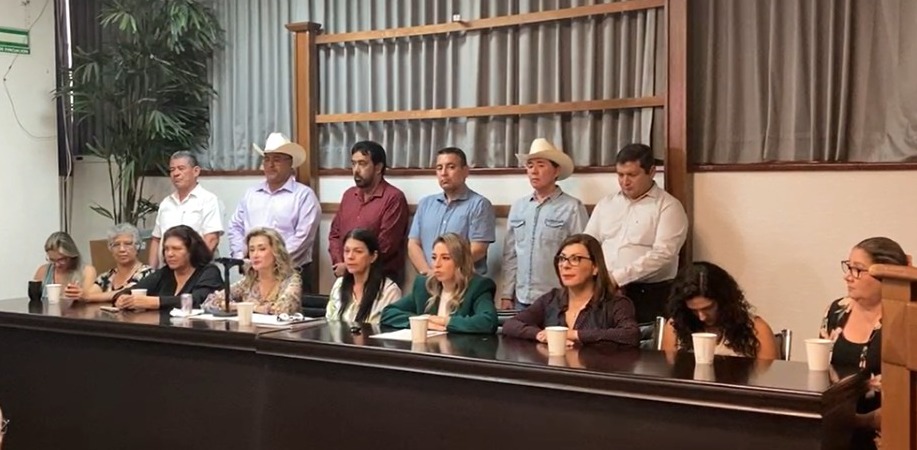 Sin bancada queda el PRI en el congreso de Sonora