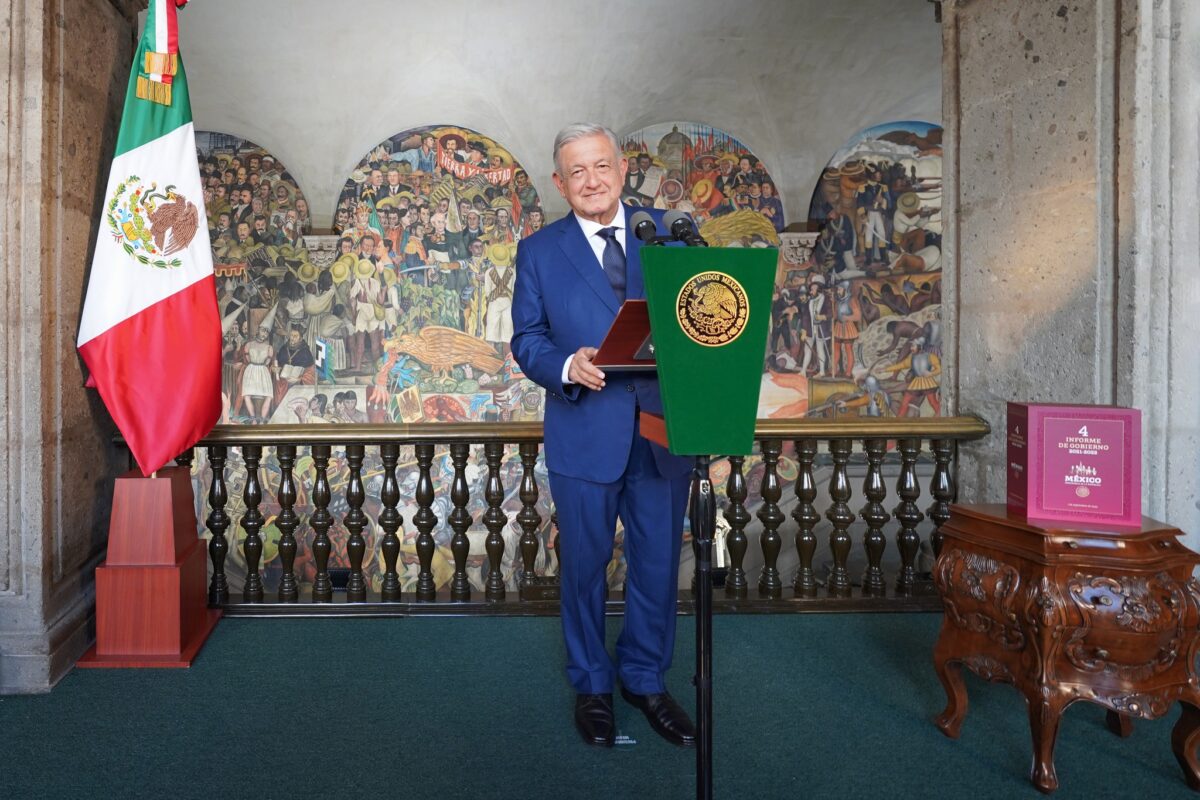 A cuatro años de gobierno, de López Obrador cuenta en Sonora con el reconocimiento de la población: Durazo