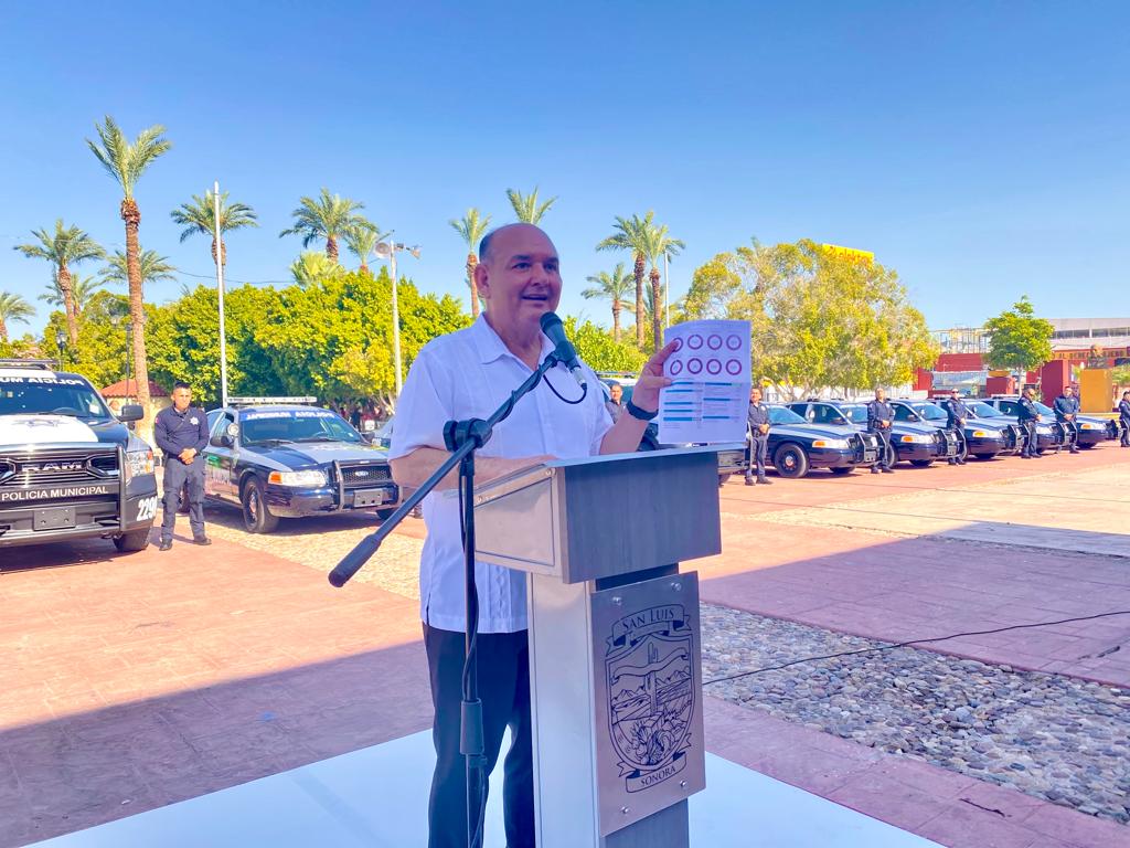 Es SLRC el municipio mejor calificado por el ISAF en Sonora