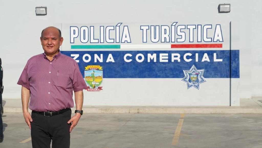 Nueva Comandancia Turística en SLRC, más seguridad y mejor atención