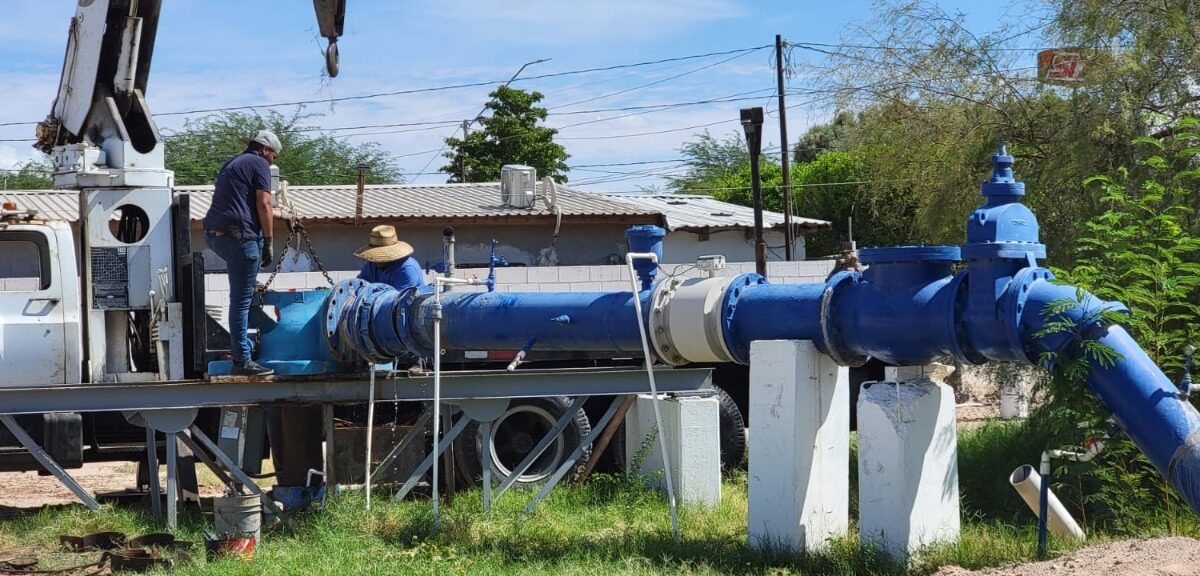 Oomapas avisa que habrá baja presión de agua al sureste de SLRC