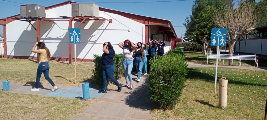 Invita Protección Civil a registrarse a participar en “Simulacro 2022”