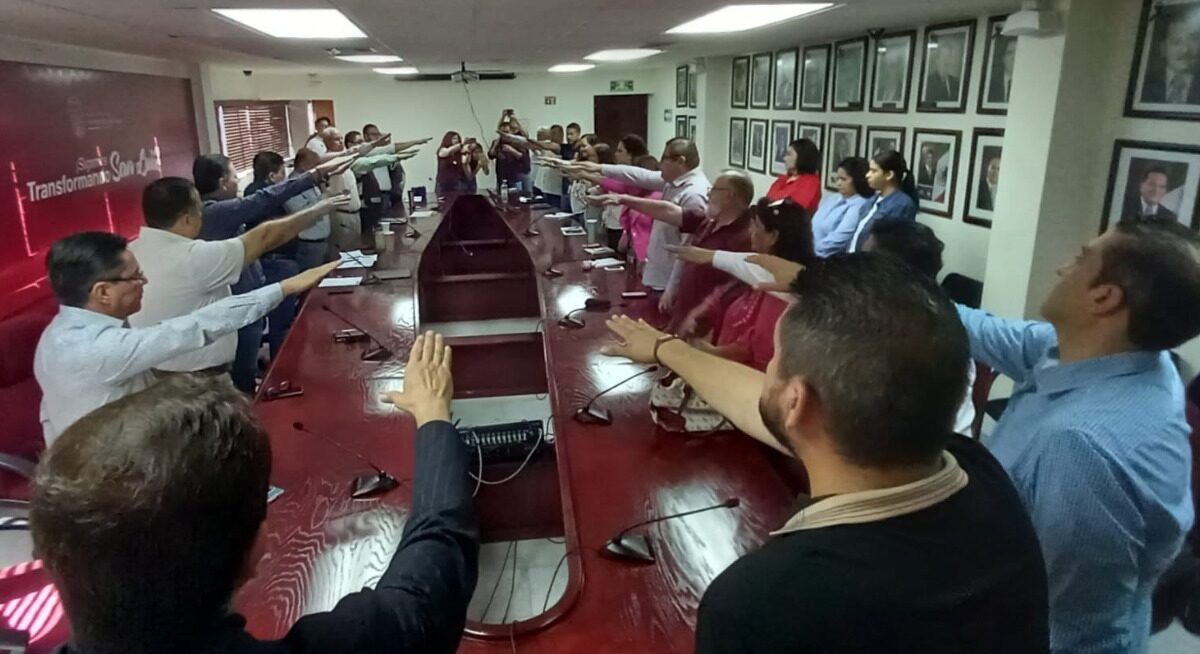 Integran en SLRC el Comité de Bienestar Escolar