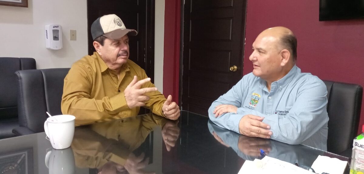 Respalda Alcalde labor de activista social sanluisino