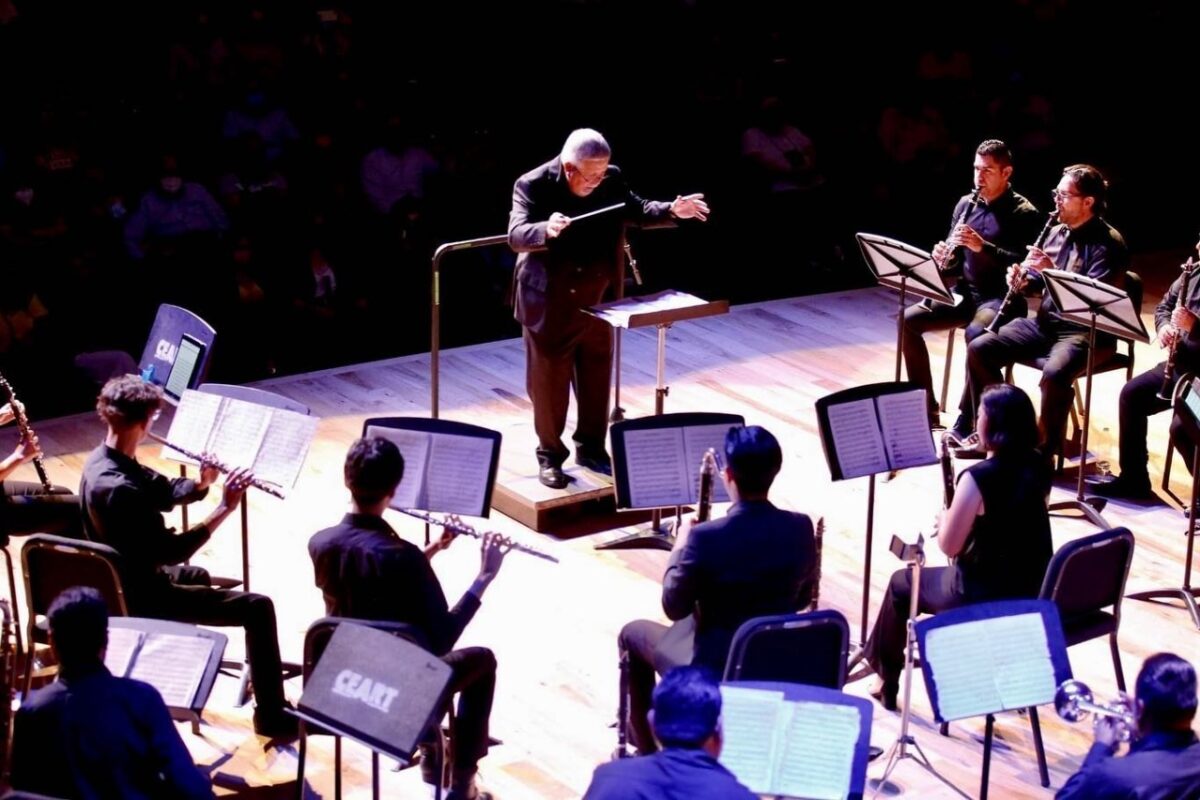 Invitan a disfrutar del concierto del XXI Festival de Octubre de BC