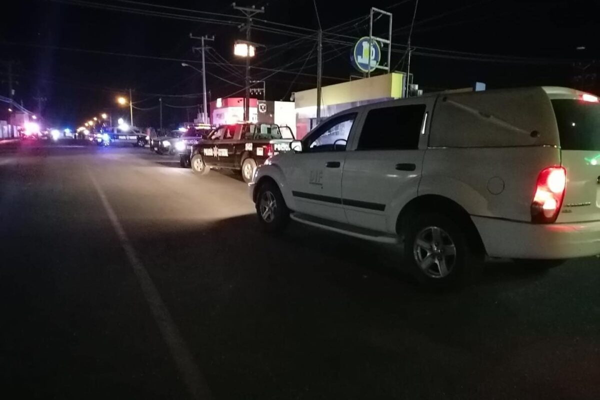 Enfrentamiento armado con saldo de un muerto y un herido en SLRC