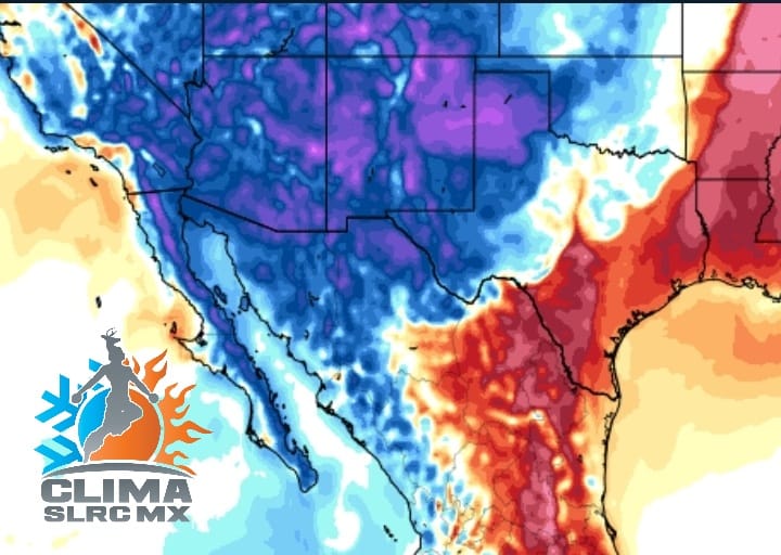 Pronostican progresivo descenso de temperatura esta semana