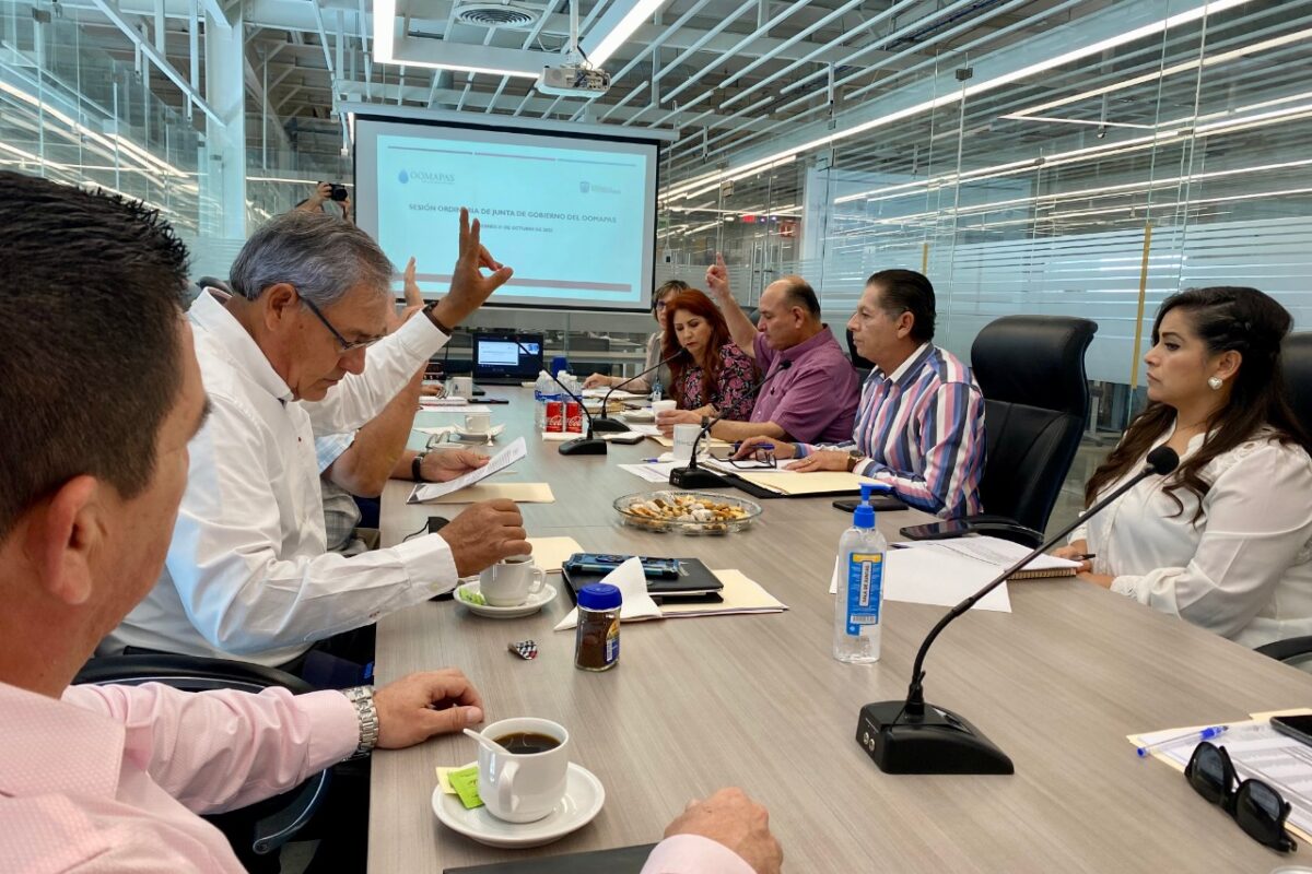Oomapas de SLRC tiene nuevo Director Comercial