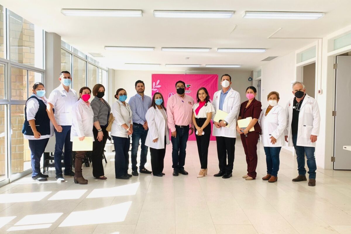 Promueve DIF Municipal actividades de prevención del cáncer