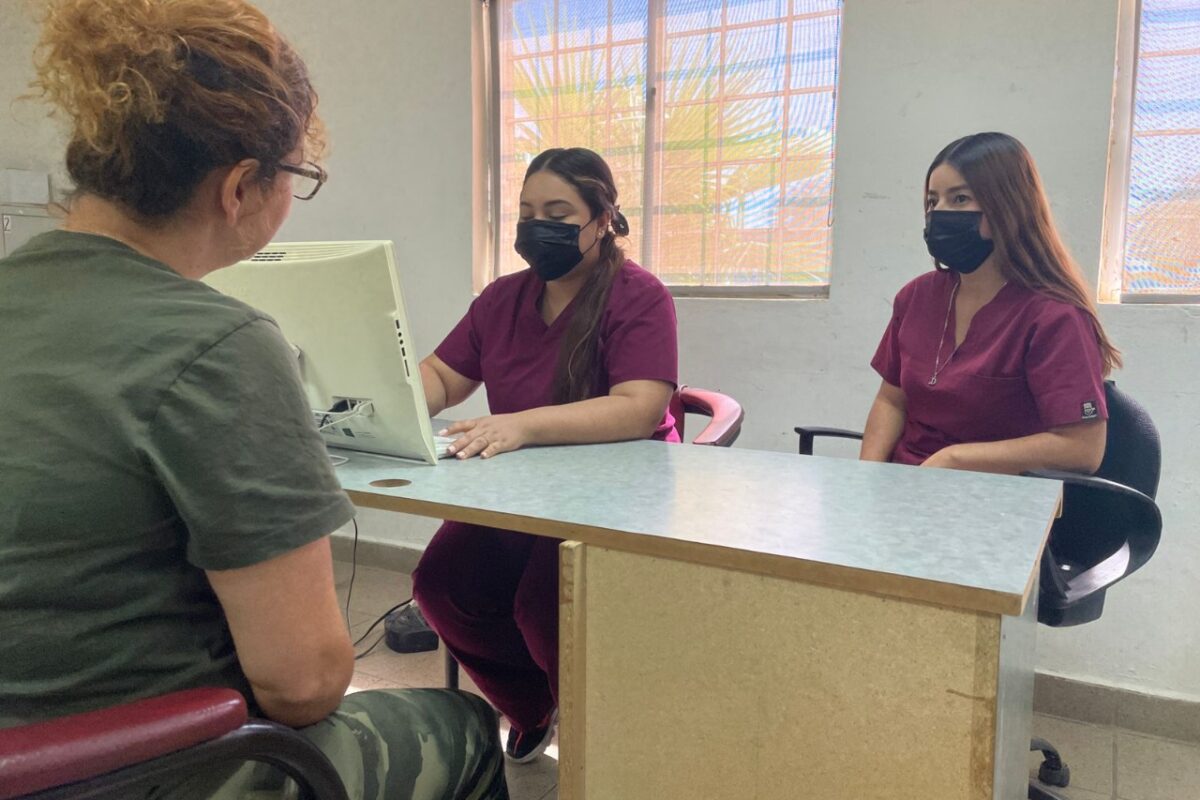 Ofrecen nuevos servicios para las mujeres en SLRC