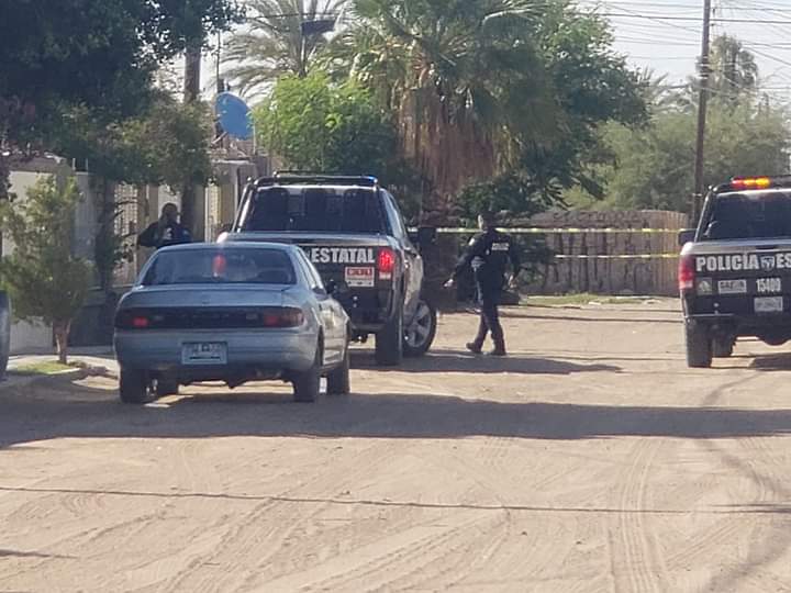 Resulta una persona herida en la colonia Jalisco en SLRC