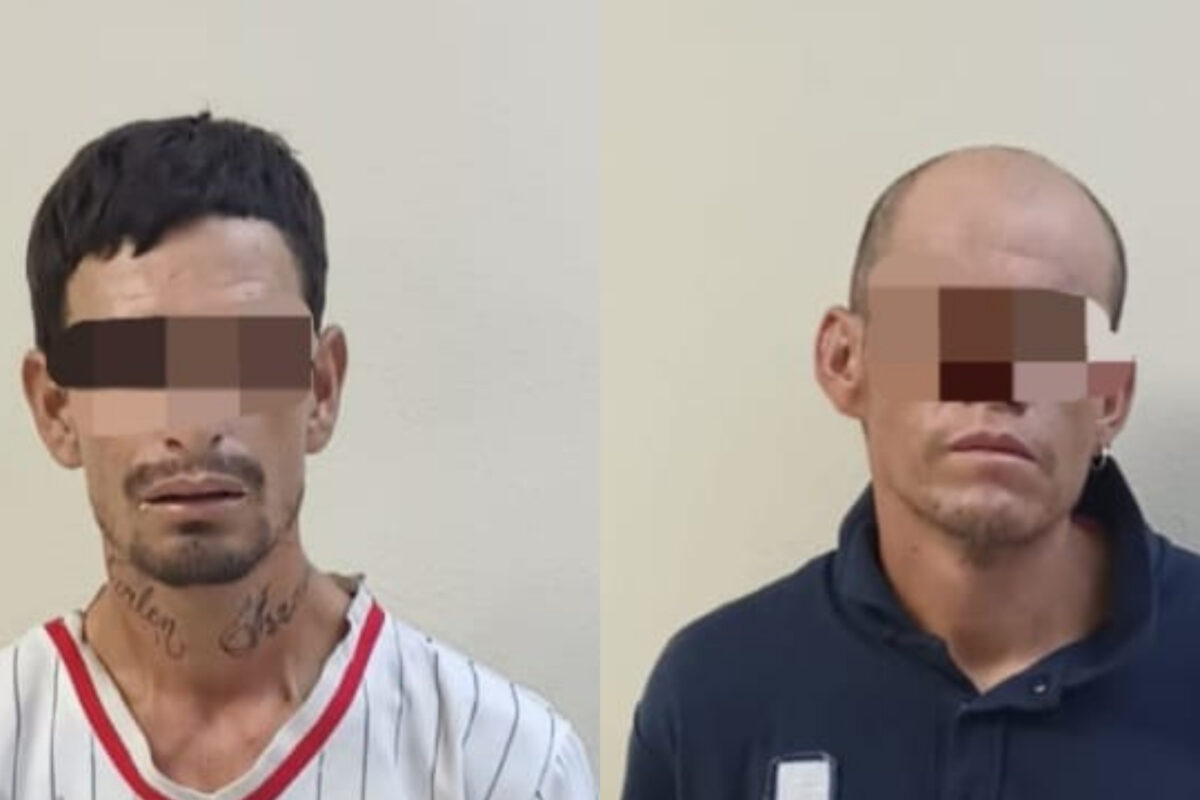 Al Cereso de SLRC dos con orden de aprehensión pendiente