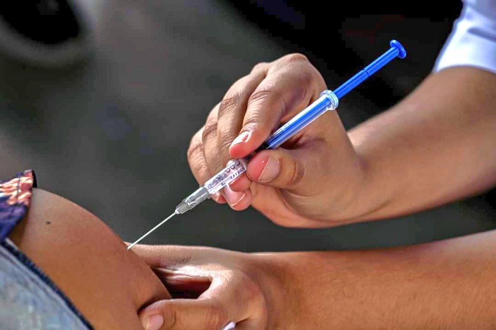 Inicia mañana en SLRC jornada de segunda dosis contra Covid-19 para  menores