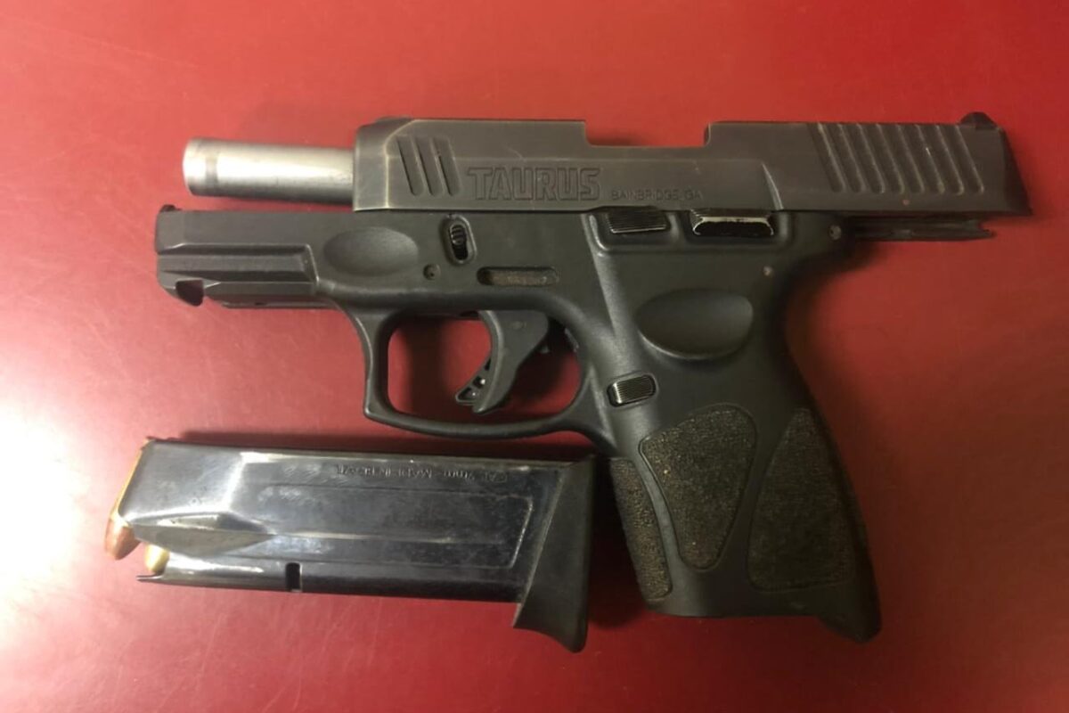 Arrestan a presunto homicida en SLRC