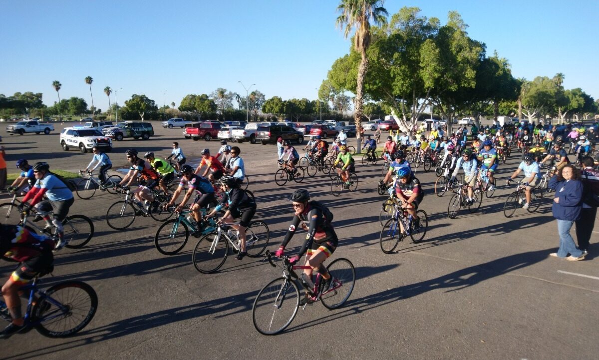 Todo listo para el próximo 6to. Paseo Ciclista Internacional de Alcaldes