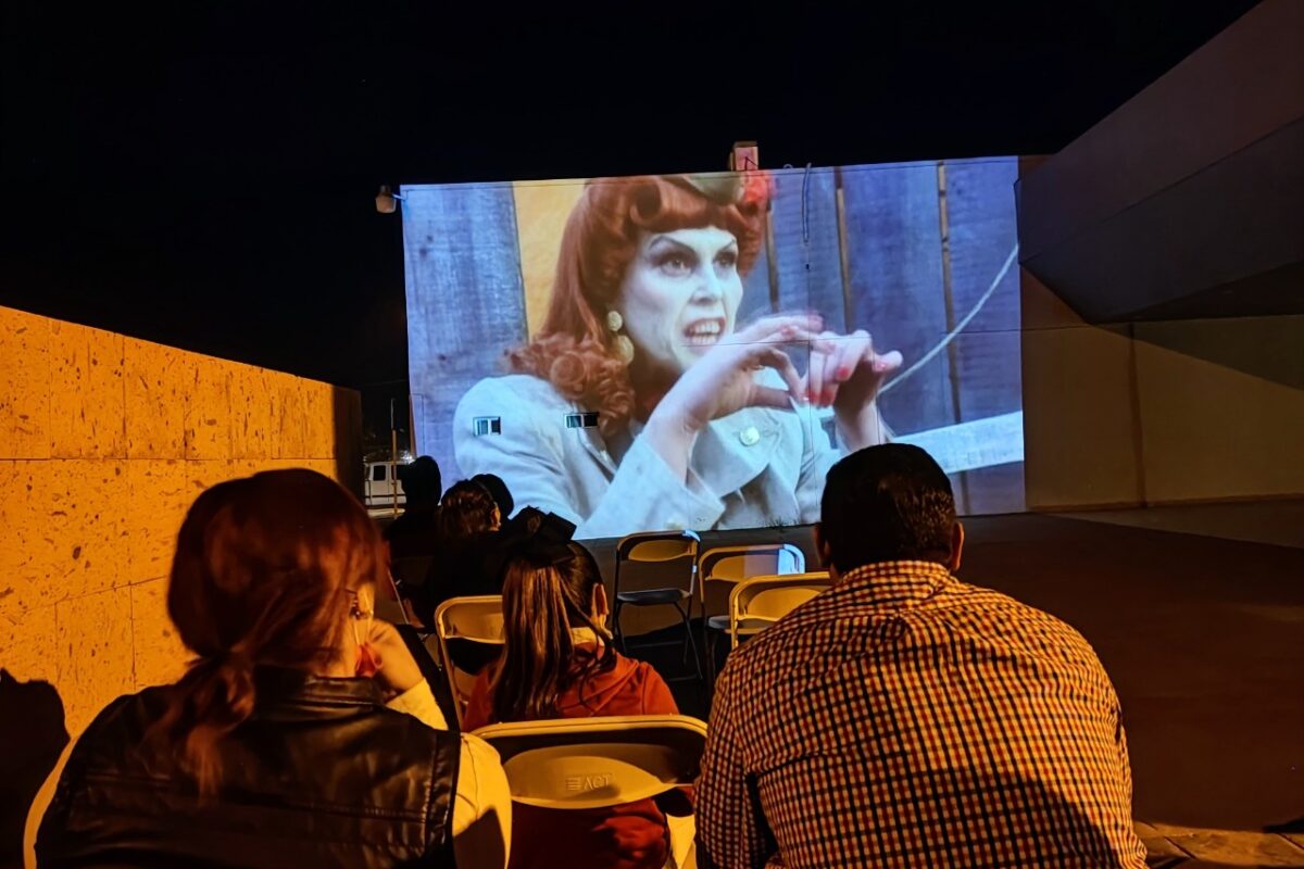 Inicia mañana ciclo de cine de terror mexicano en el Valle de SLRC