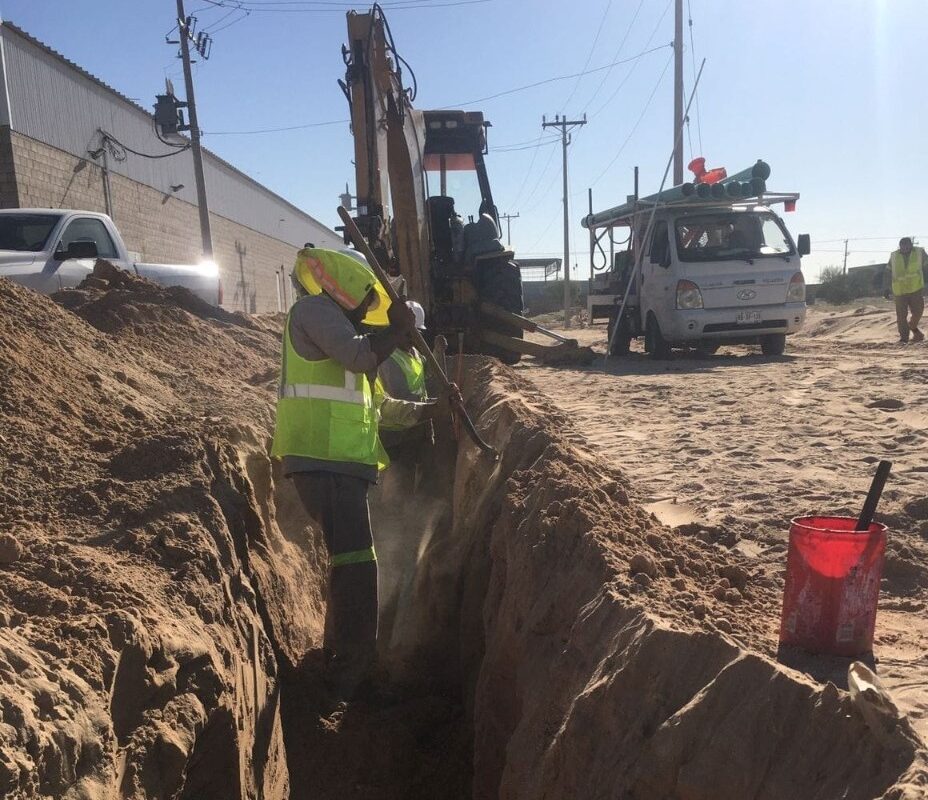 Avanzan trabajos previos a la rehabilitación de la calle 47 en SLRC