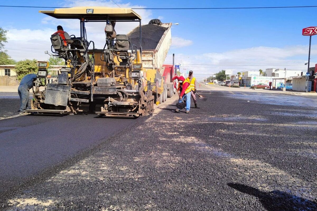 Aterrizan más de 18 mdp en obras para SLRC