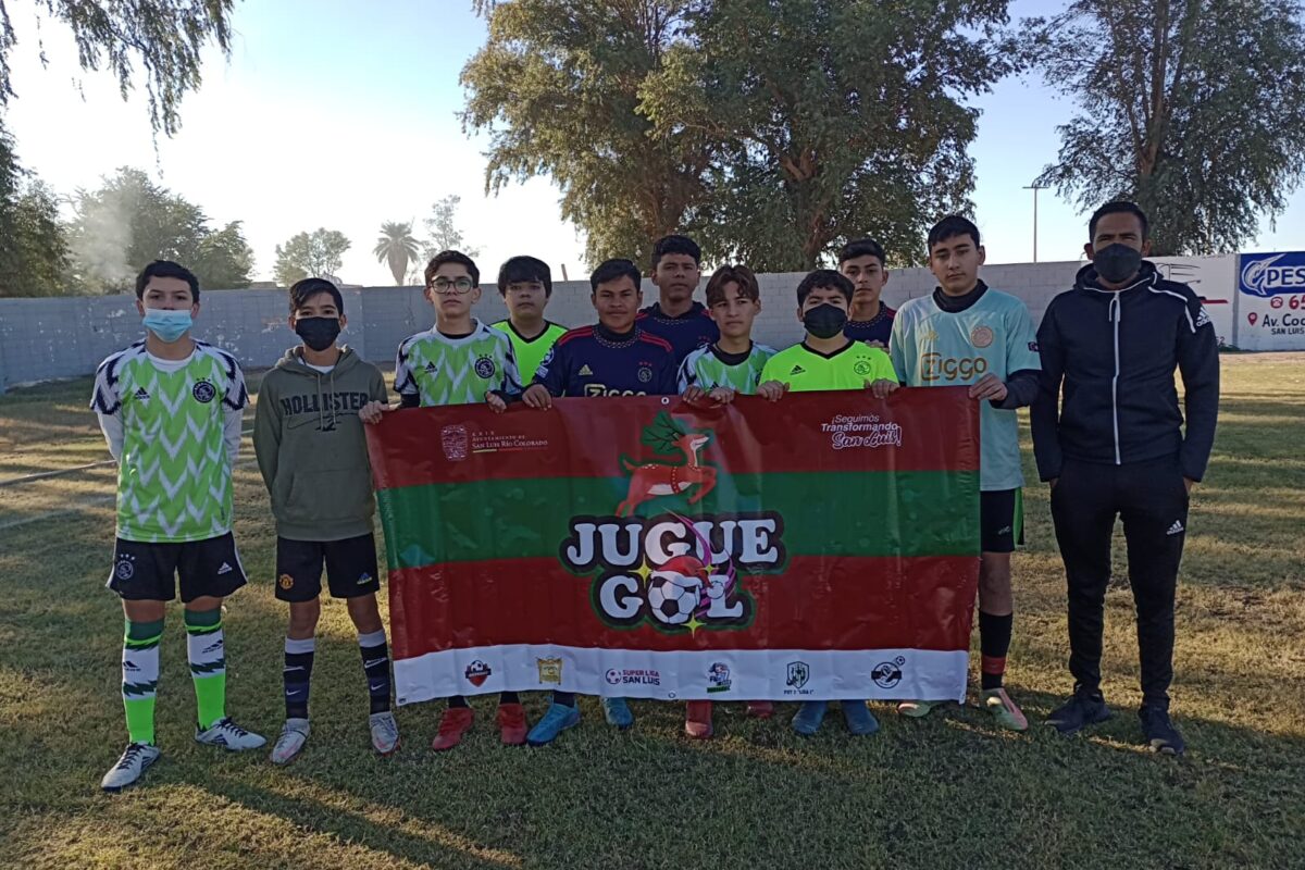 Exitoso regreso del “Jugue-Gol” a SLRC