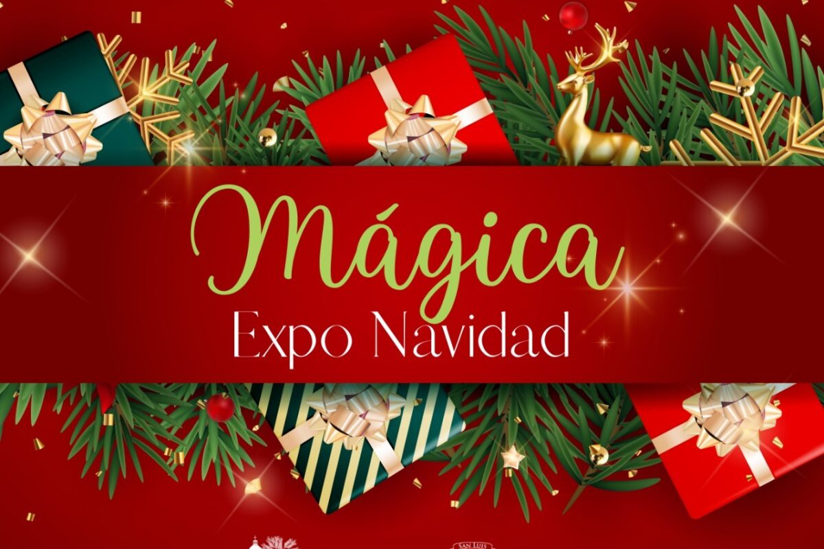 Abre Oprode convocatoria para “Mágica Expo Navidad”