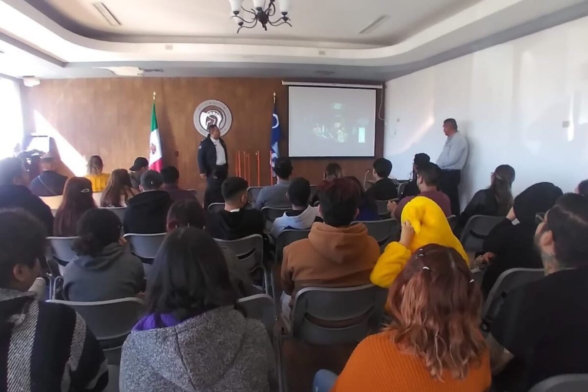 Se suma CEUNO a la prevención de accidentes viales