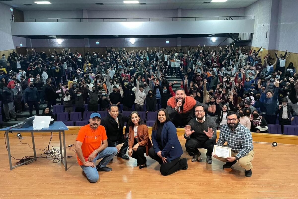 Inicia Ayuntamiento de SLRC ciclo de conferencias