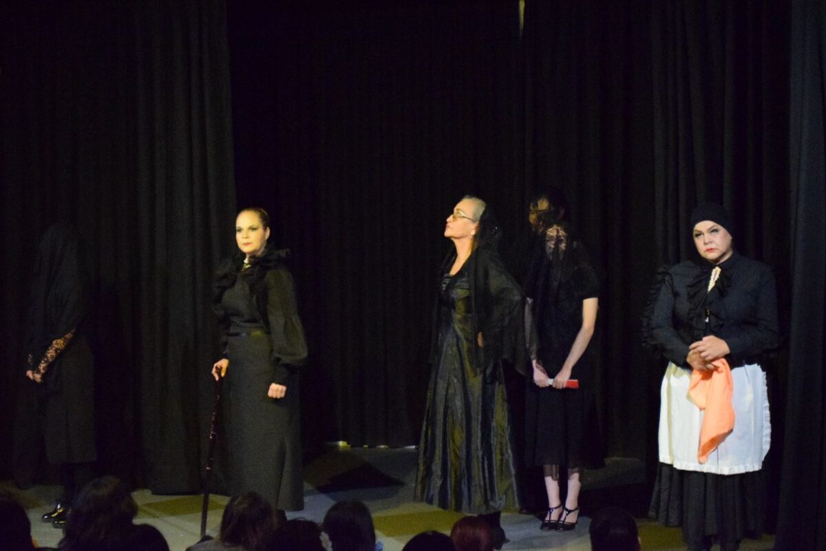 Va Compañía Comunitaria a Muestra Estatal de Teatro de Sonora