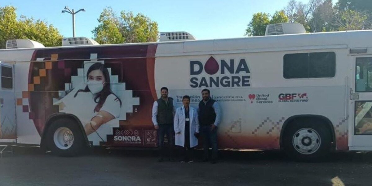 Invitan a sanluisinos a sumarse a campaña “Dona Sangre”